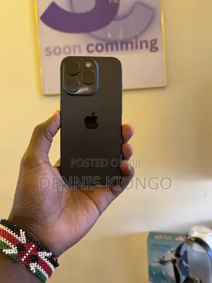 Apple iPhone 15 Pro 128 GB Graphite