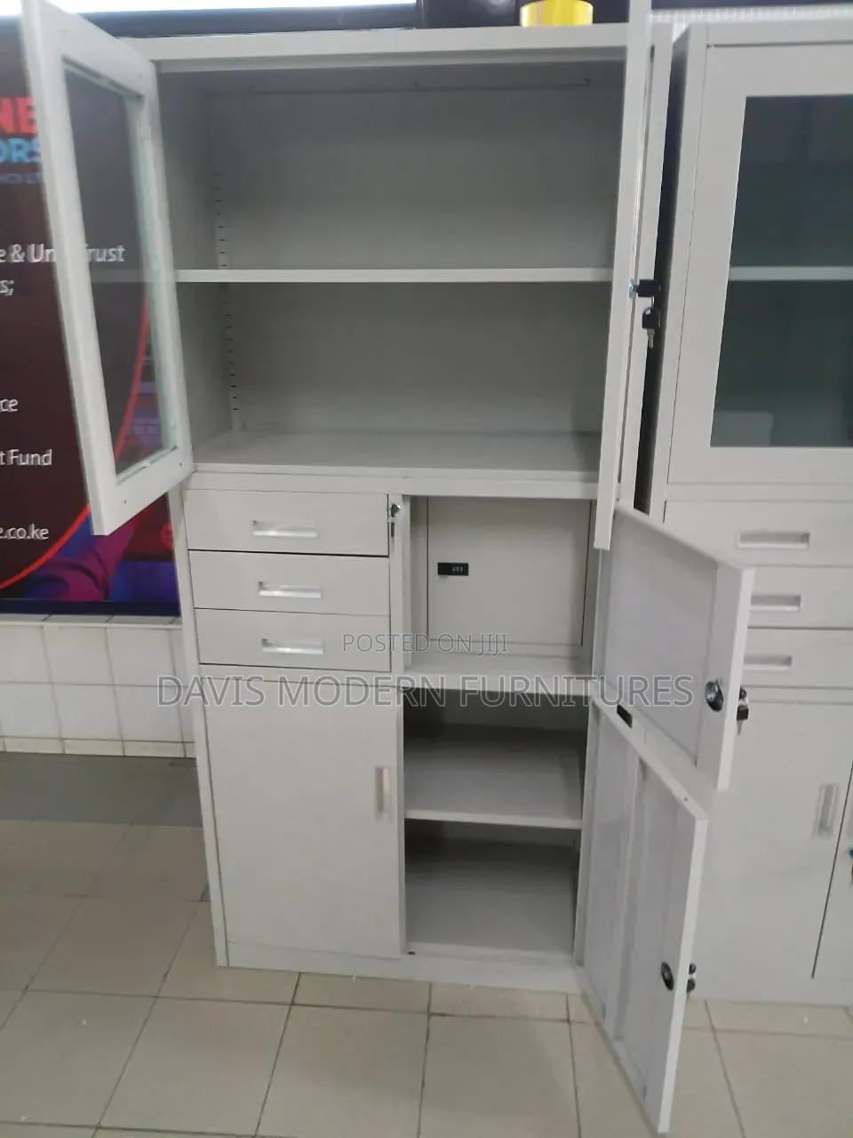 Storage Cabinet