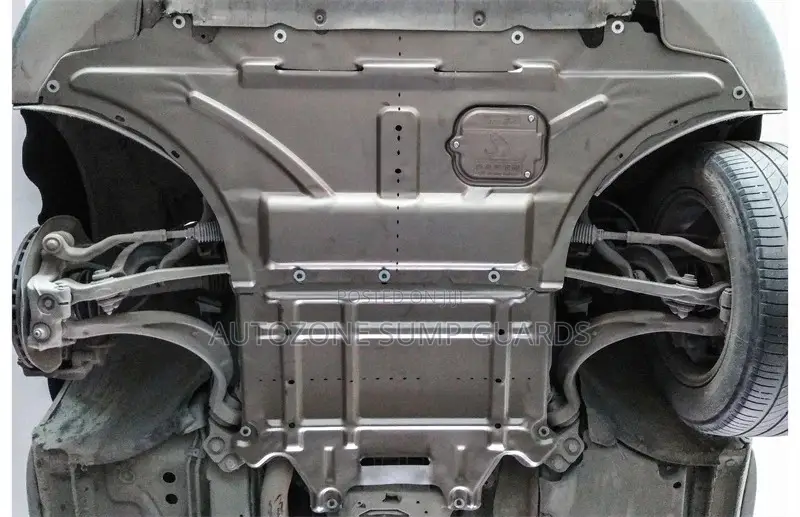 Audi A5 2013-2016 Engine Guard Plate Splash Shield Mud Fender Cover