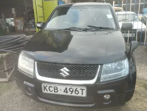 Suzuki Escudo 2009 Black