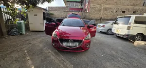 Mazda Demio 2018 Burgundy