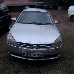 Nissan Wingroad 2013 Silver