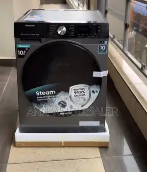 Hot Wash Option Hisense Wash and Spin Washing Machine