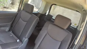 Nissan Serena 2012 Purple