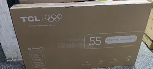 TCL 55 Inches Premium QLED TV