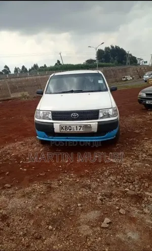 Toyota Probox 1.5 DX 2WD 2005 White