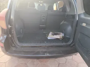 Toyota RAV4 2007 Black