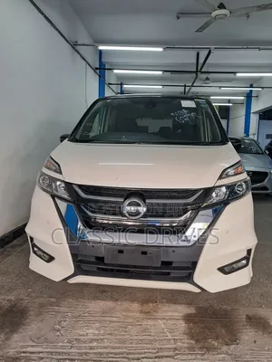 Nissan Serena 2019