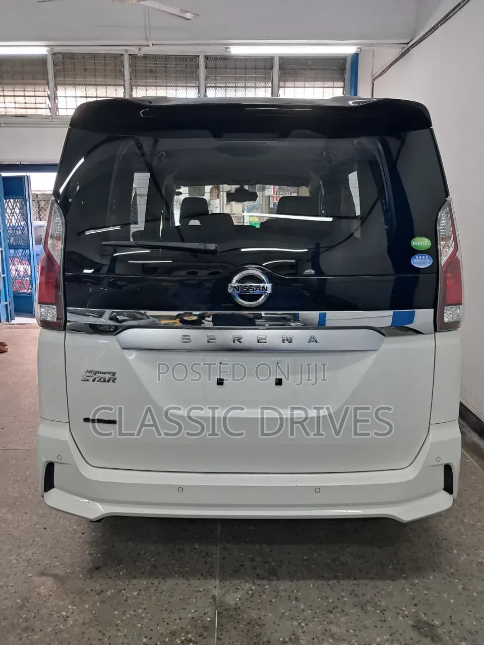 Nissan Serena 2019