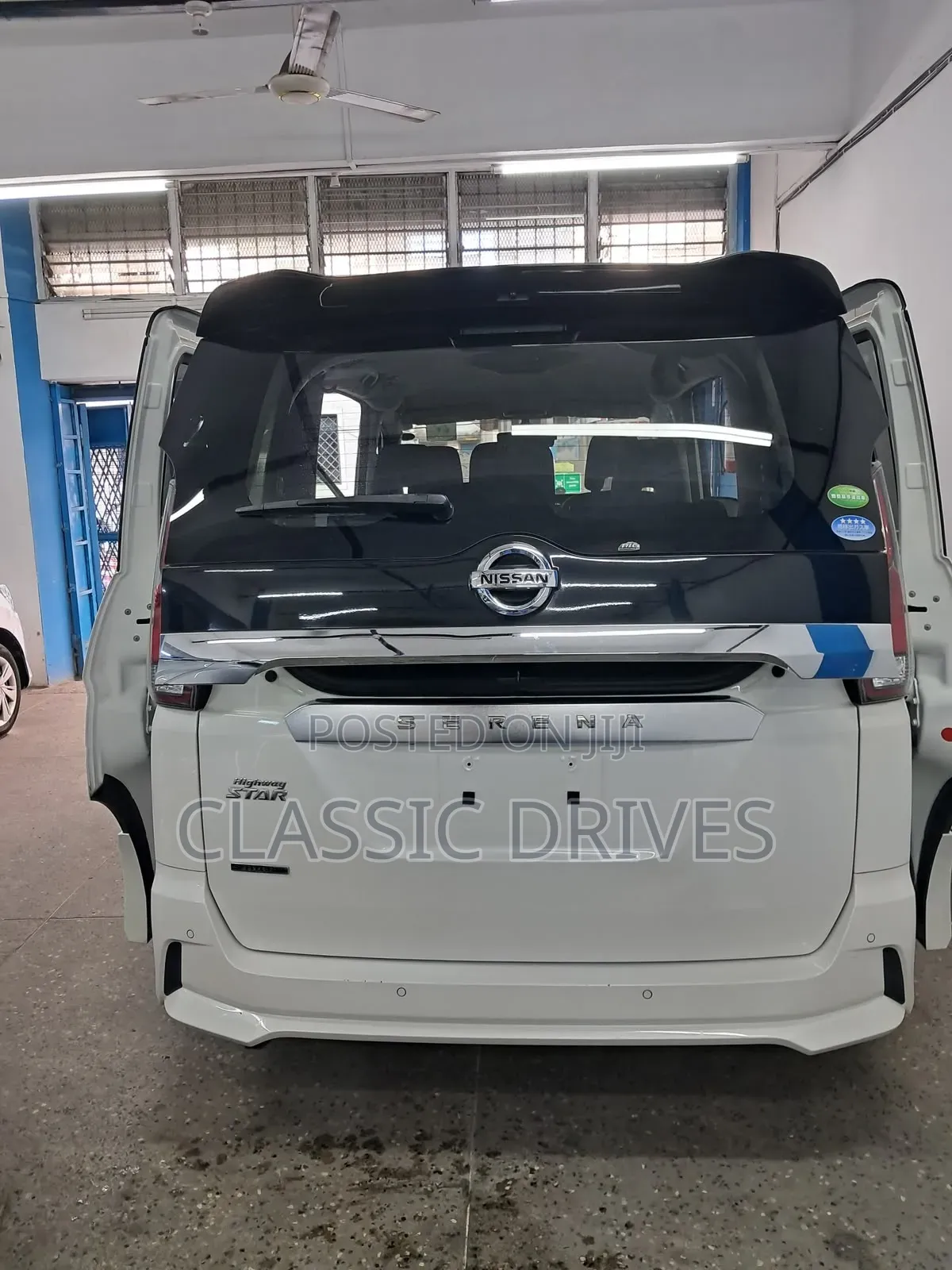 Nissan Serena 2019