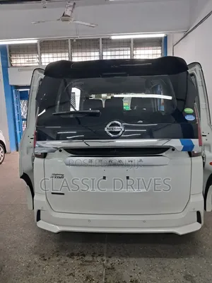 Nissan Serena 2019