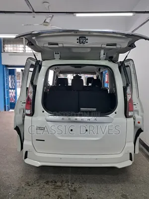 Nissan Serena 2019