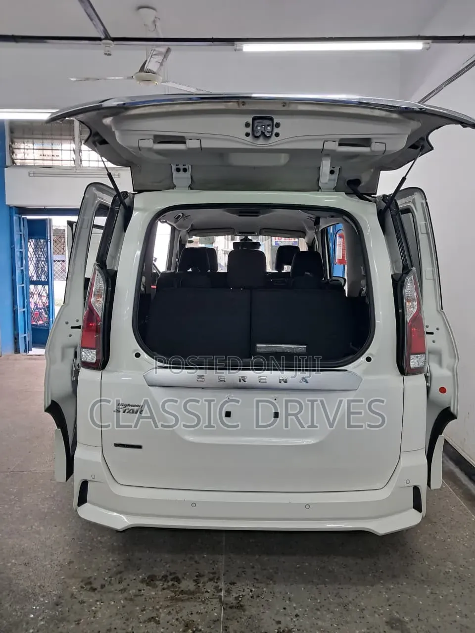 Nissan Serena 2019