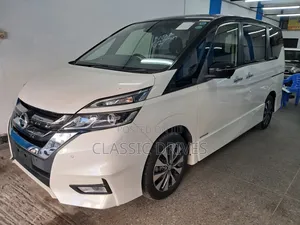 Nissan Serena 2019
