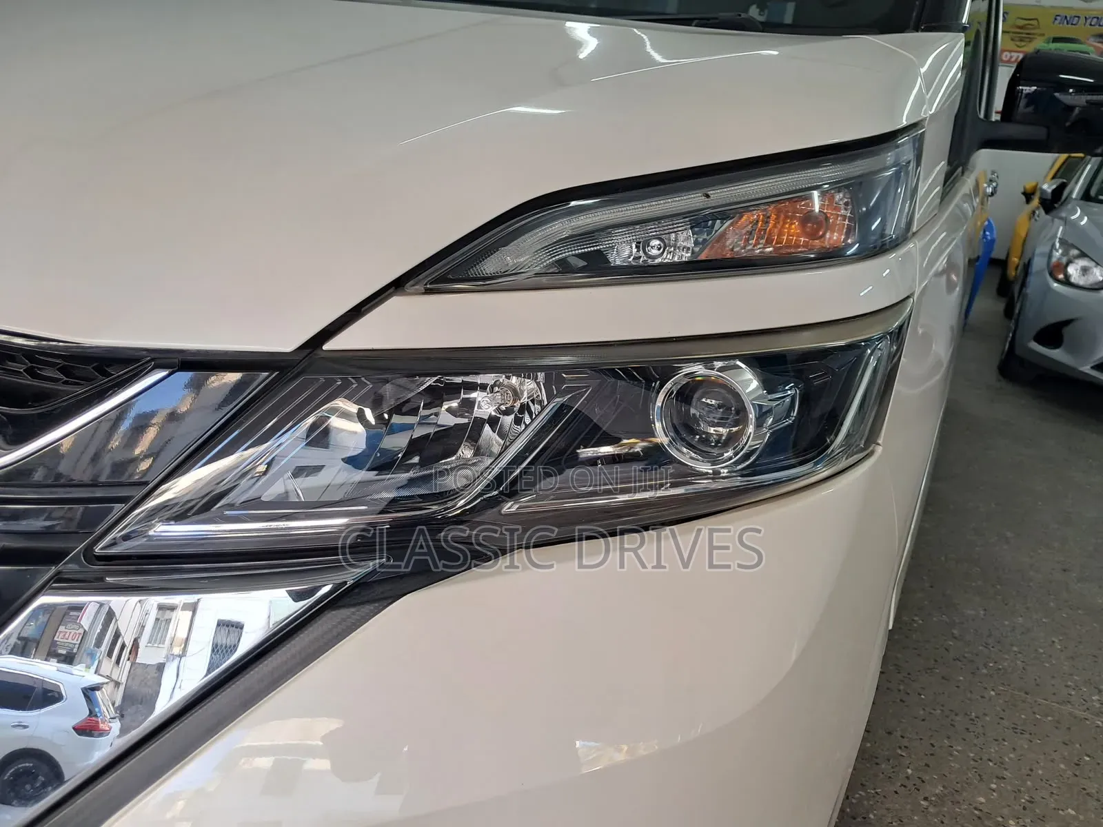 Nissan Serena 2019