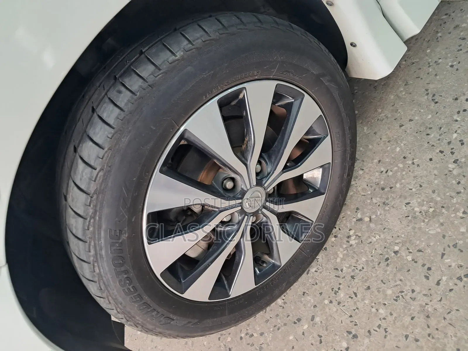 Nissan Serena 2019