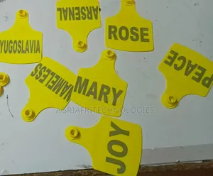 Large Eartags