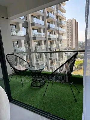 Executive One Bedoom Airbnb in Kilimani Capital Garden