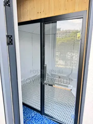 Executive One Bedoom Airbnb in Kilimani Capital Garden