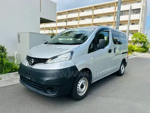 Nissan NV200 S 2019 Silver