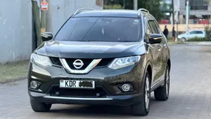 Nissan X-Trail 2017 Black