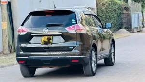 Nissan X-Trail 2017 Black