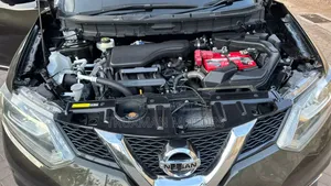 Nissan X-Trail 2017 Black