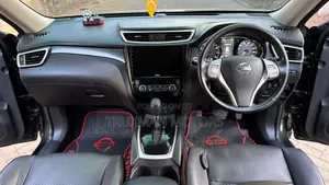 Nissan X-Trail 2017 Black