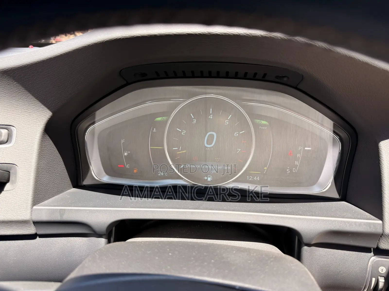 Volvo S60 2014 Blue