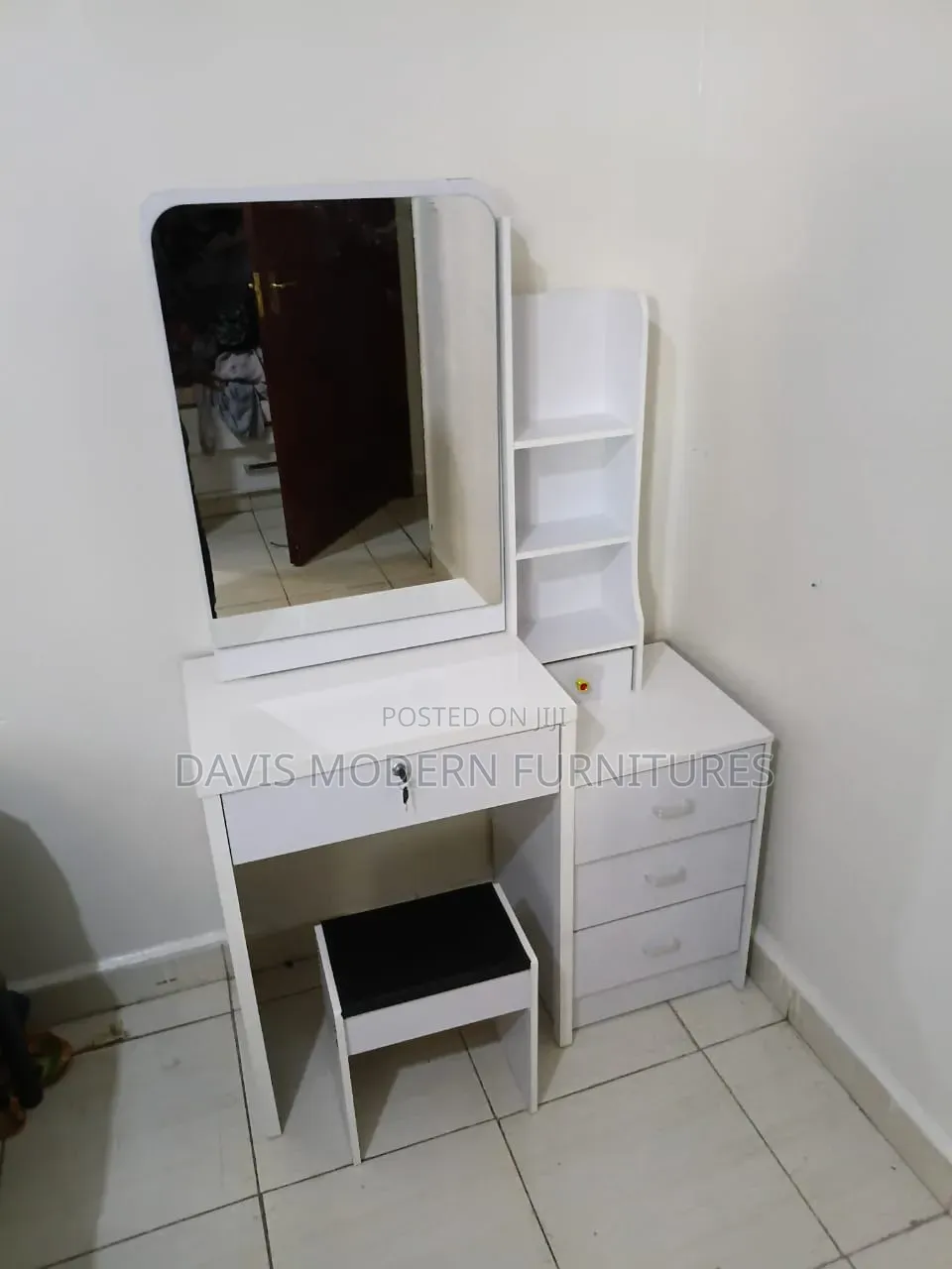 Vanity Dressing Table