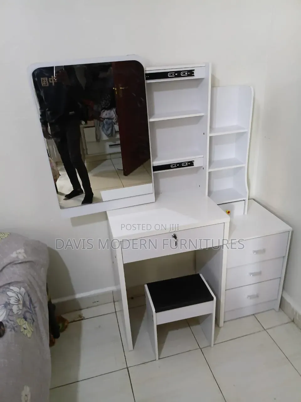 Vanity Dressing Table