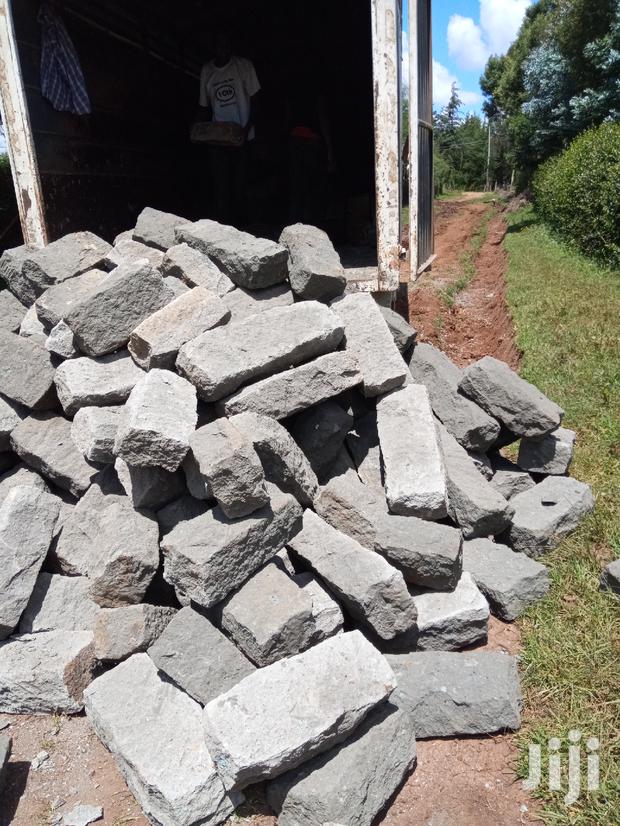 Foundation Stones - main view