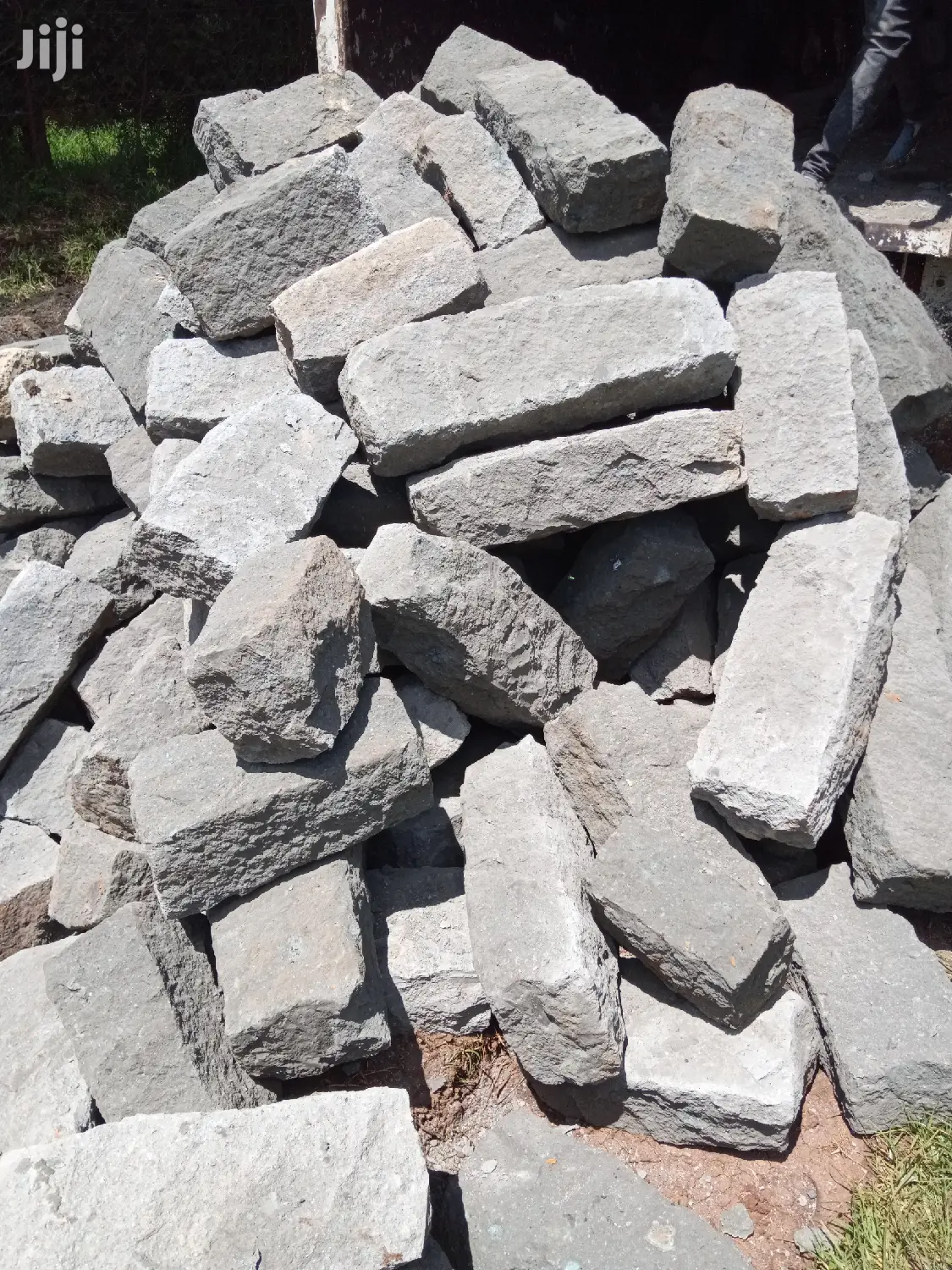 Foundation Stones