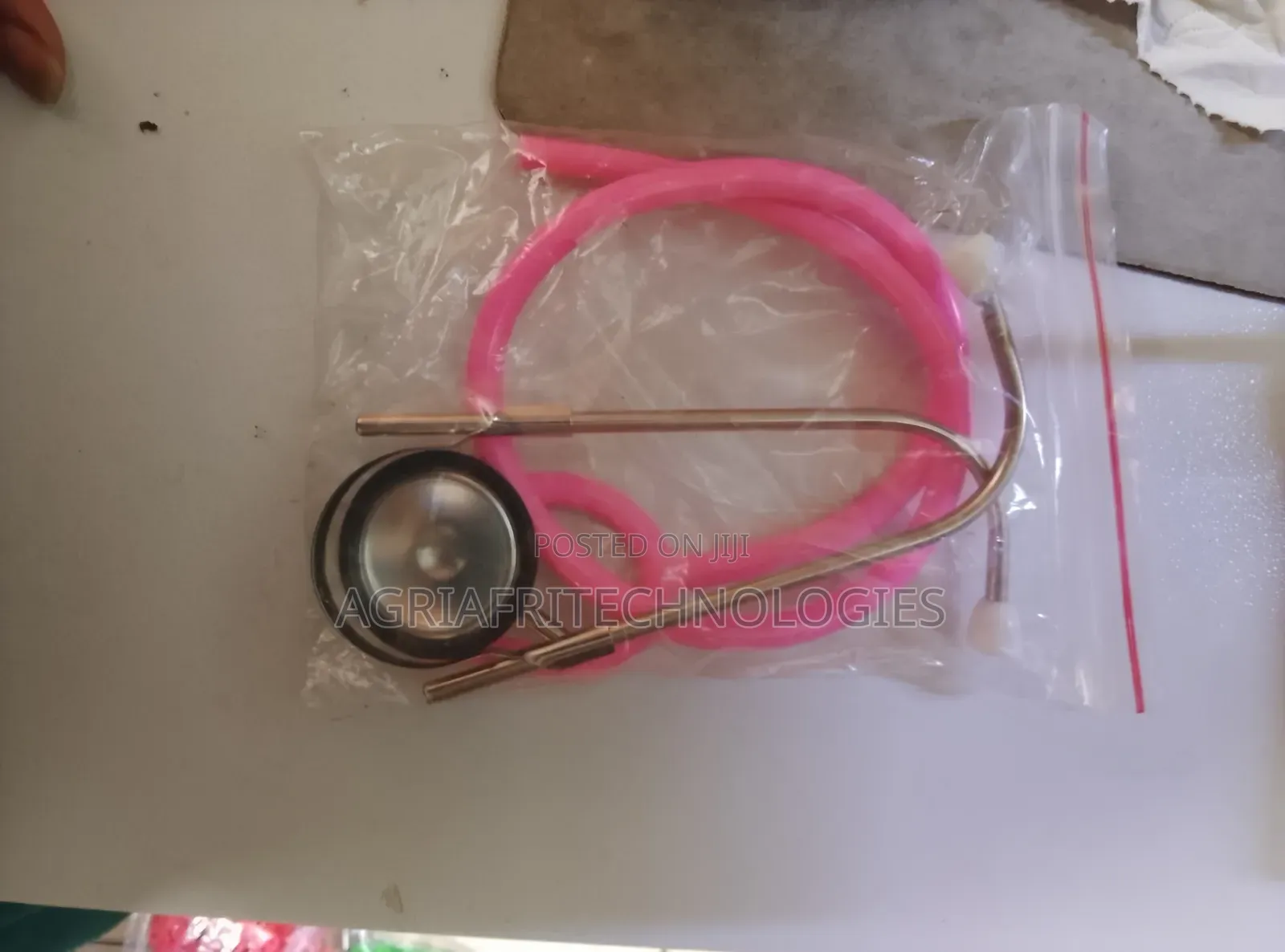 Stethoscope