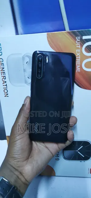 Oppo A91 128 GB Black
