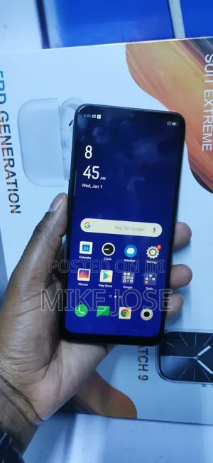 Oppo A91 128 GB Black