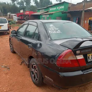 Mitsubishi Lancer 1999 Black