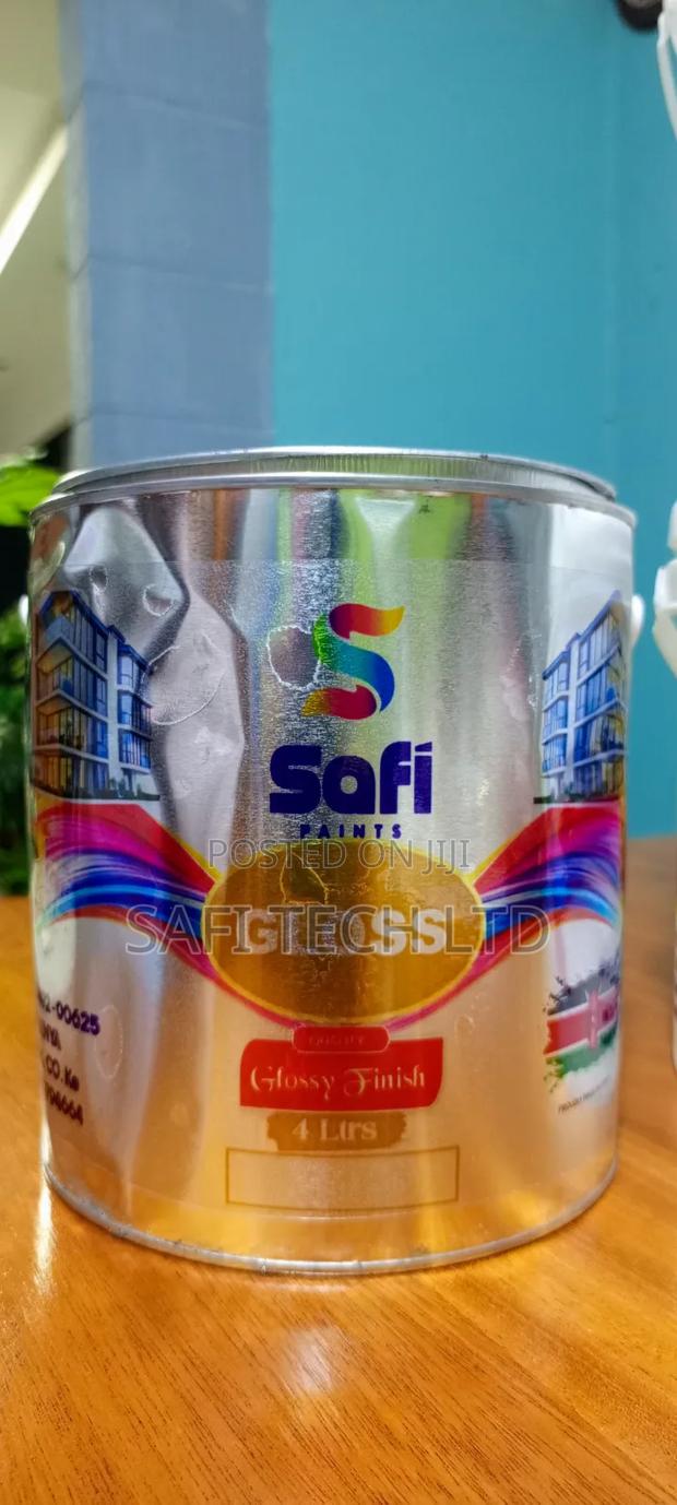 Super Gloss 4litres