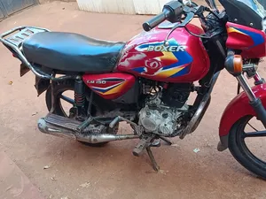 Bajaj Boxer 2019 Red