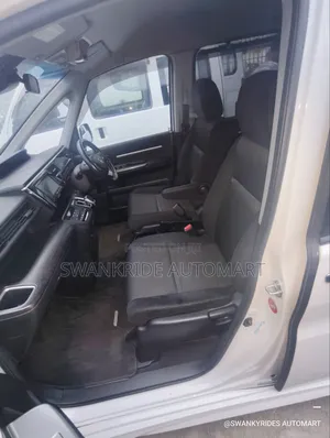 Honda Stepwgn 2019 White