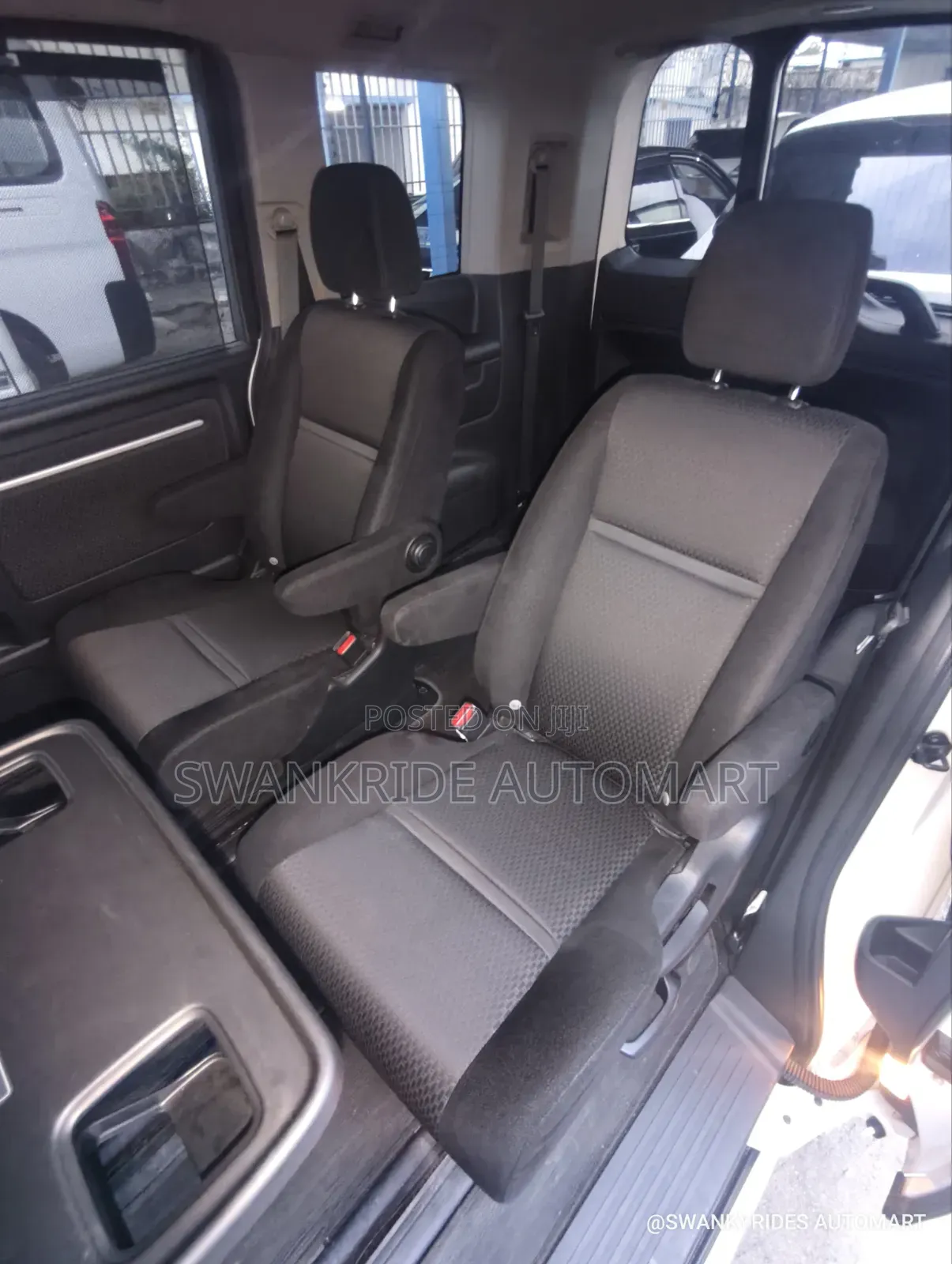 Honda Stepwgn 2019 White