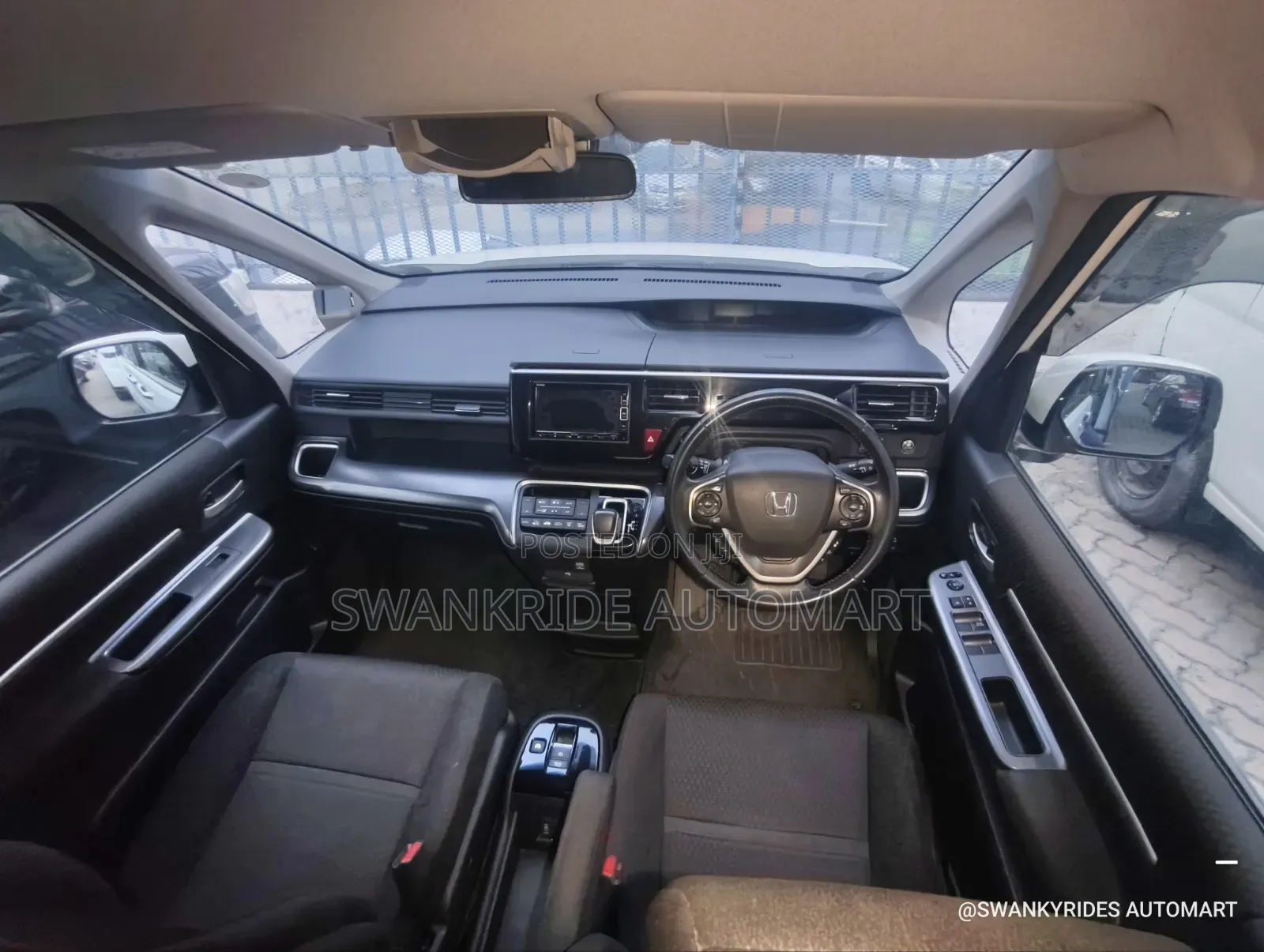Honda Stepwgn 2019 White
