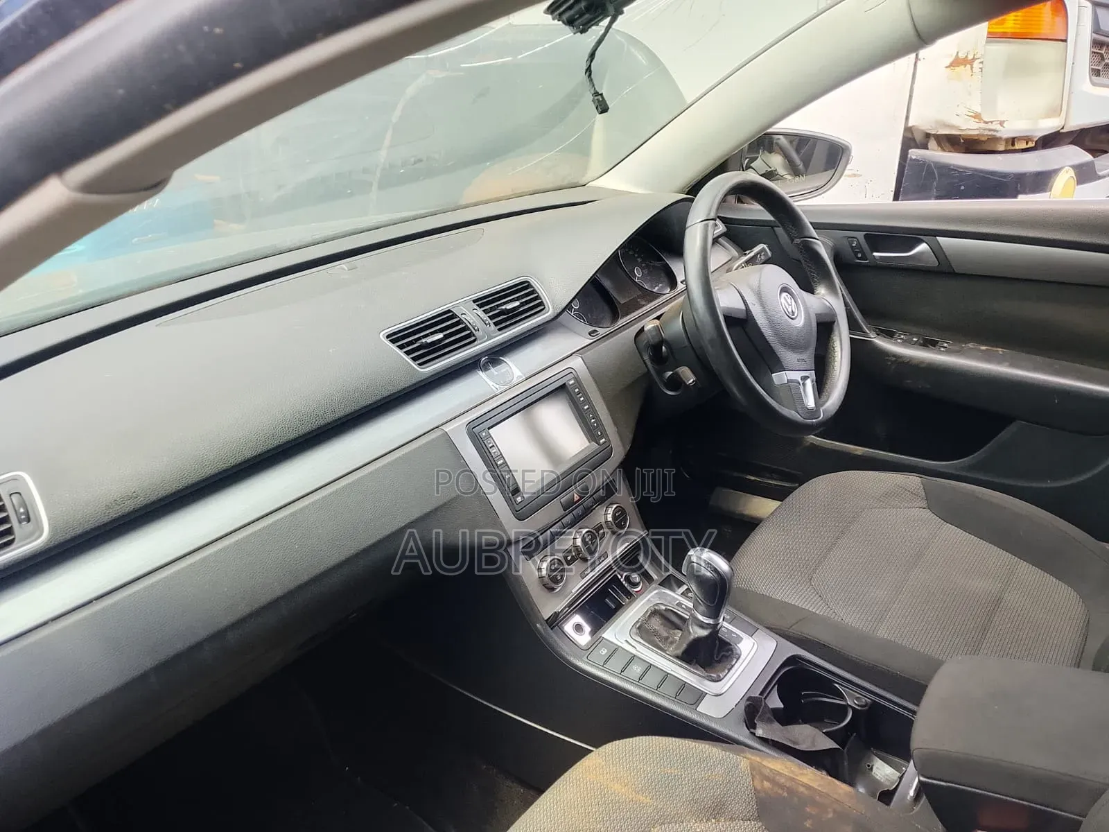 Volkswagen Passat 2013 Blue