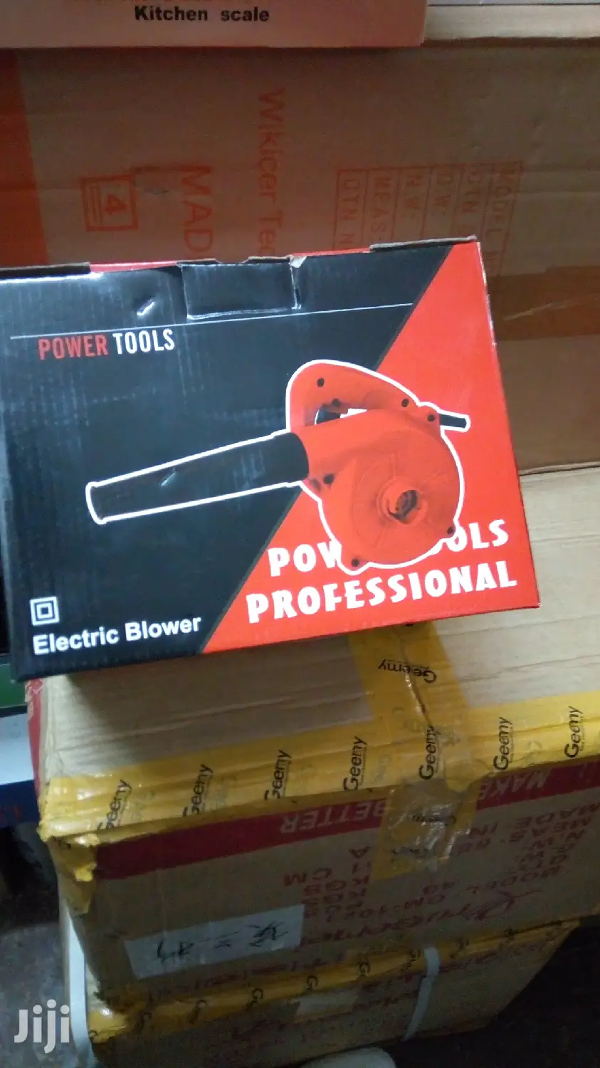 Electric Blower Power Tool