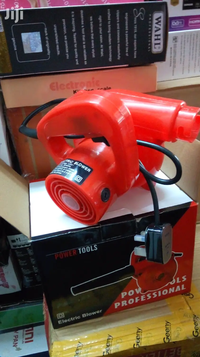 Electric Blower Power Tool