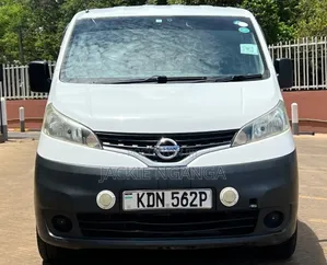 Nissan NV200 S 2016 White