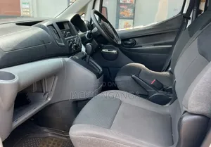 Nissan NV200 S 2016 White
