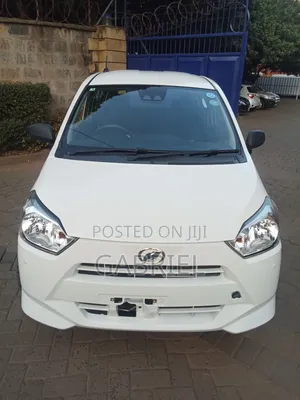 Daihatsu Mira 2019 Pearl