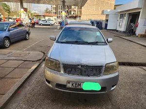 Toyota Corolla 2005 Silver