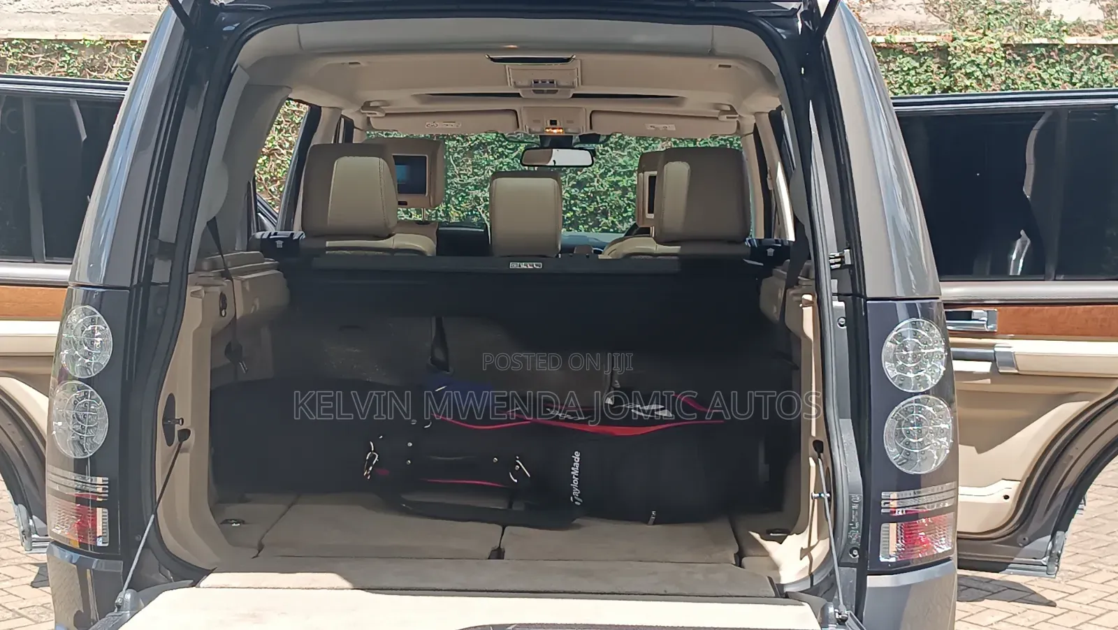 Land Rover Defender 2016 Gray